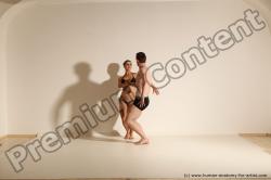 Pasodoble Reference Poses